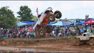 WICKED DAM JUMPS GONE FULL SEND at West Ga Mud Park