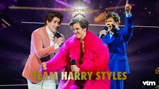 Team Harry Styles - 'As It Was' | Starstruck | VTM
