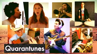 Recreating SPAGHETTI WESTERN Soundtrack - Quarantunes Vol. 8