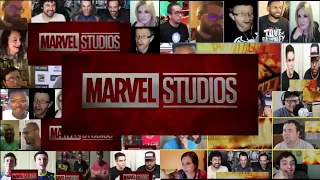 THOR RAGNAROK Comic-Con TRAILER 2017 REACTION MASHUP | REACTION MASH UP