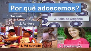 1. Por quê adoecemos? - Peter Carstens