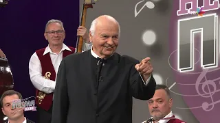 NEKA PESMA KAŽE -  "Za sve je kriva Nataša.." rekao je ZVONKO BOGDAN legenda tamburaške muzike