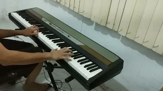 OUVI OS CÉUS E FALAREI ICM - PIANO SOLO