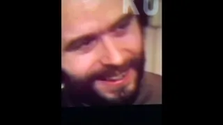 Ted Bundy is asked about being executed by firing squad