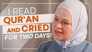 I Got Raised in Church,I Started to Cry When I Read the Qur'an/Suzanne Hitto