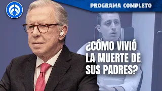 Luis Donaldo Colosio se sincera y habla de la muerte de su padre |PROGRAMA COMPLETO| 18/04/24