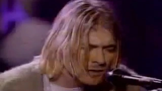 Kurt Cobain Coma announcement March 1994