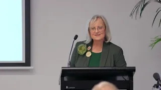 Charlotte Macdonald's speech at 2018 UNESCO Memory of the World NZ inscription ceremony