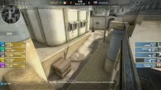 CSGO SLTV StarSeries   CPLAY vs  zNation  | EPIC FAIL SEIZED |