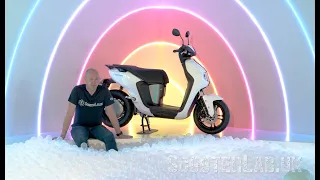 SLUK | 2022 Yamaha NEO's electric scooter review