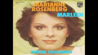 Marianne Rosenberg - Marleen (HQ)