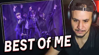 BTS 'Best Of Me' (BANGTAN BOMB) 🎵 РЕАКЦИЯ!