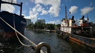 The Ultimate Tug Boats Working Video !