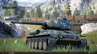 World Of Tanks Blitz. Т-34-85 Rudy. Польский воин и 4 труппа.