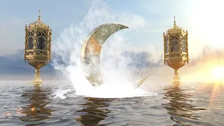 HD Islamic Ocean Video For Intros and Montage - iforEdits (Free source of Graphics and Design)