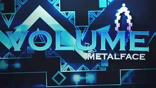 Volume | Extreme Demon by MetalFace221 & More | Geometry Dash