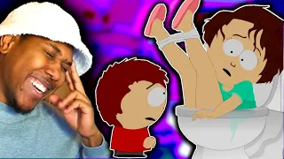 REVERSE COWGIRL - South Park Reaction (S16, E1)