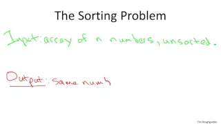 1   5   Merge Sort  Motivation and Example 9 min