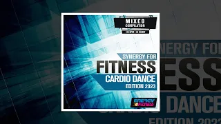 E4F - Synergy For Fitness - Cardio Dance Edition 2023 128 Bpm / 32 Count - Fitness & Music 2023