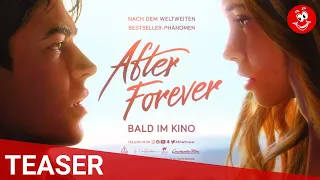 AFTER FOREVER - TEASER - DEUTSCH / GERMAN