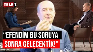 Erdoğan'ın ABD seyahatinin perde arkası! Haldun Solmaztürk'ten Erdoğan'a zor sorular