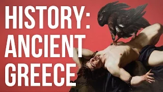HISTORY OF IDEAS - Ancient Greece