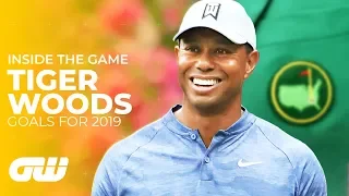 Will Tiger Woods Win a Major in 2019? | Inside The Game | Golfing World