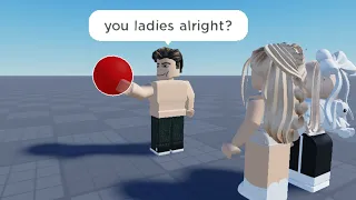 roblox blade ball stupid moments