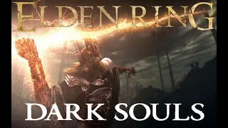 【DarkSouls vs EldenRing】Gwyn, Lord of Cinder vs bosses