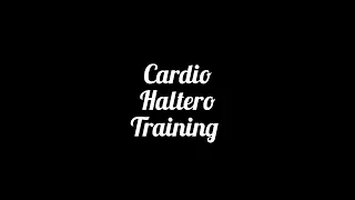 Cardio et haltéro training !!//