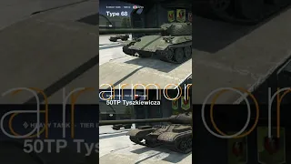 Type 68 vs 50TP - sub for more