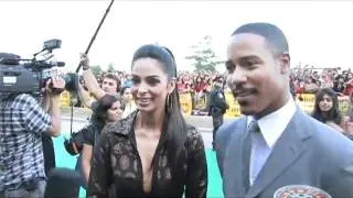 Green Carpet at the IIFA Awards