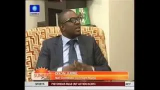 Boko Haram Has United Nigerians -- Dixon Jubril PT 1