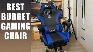 Budget Gaming Chair on Chinese Online Stores- Unboxing & Review (Taobao)