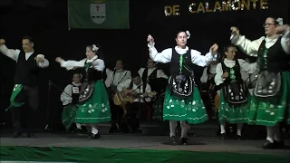 Jota del Cristo de la Capilla - Grupo Municipal de Coros y Danzas San Isidro Labrador de Calamonte