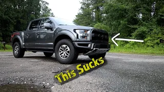 5 Things That Suck About The Gen 2 Raptor!