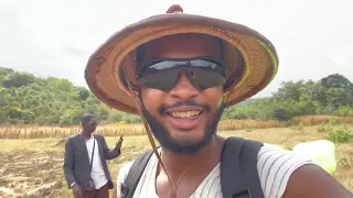 Vlog Guinée 8 ( Timbo village de la maman)