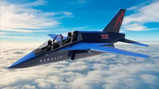 Revealed: UK's Develops a New Aircraft That Can Transform From Basic Trainer To Deadly Fighter Jet