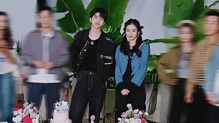 [Keep Running Mùa Đặc Biệt] Angelababy × Caixukun Moment - 坤颖姐弟