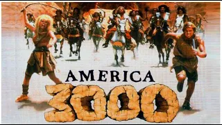 América 3000. Los Luchadores del Trueno. Película en Español. 1986.