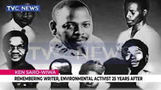 [Exclusive] Remembering Ken Saro-Wiwa, 25 Years After