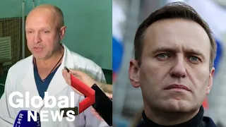 Longtime Putin critic Alexei Navalny in a coma after suspected poisoning