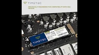 Timetech Mac NVME SSD Full Review