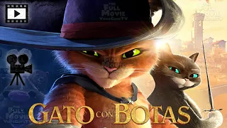 EL GATO CON BOTAS PELICULA COMPLETA ESPAÑOL DEL JUEGO - The Full Movie VideoGame TV