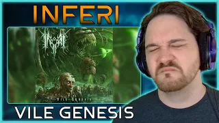 I CAN'T BELIEVE I ENJOYED THIS // Inferi - Vile Genesis // Composer Reaction & Analysis