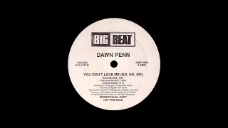 Dawn Penn - You Don't Love Me