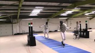 Leon Paul fencing centre