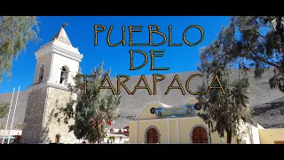 TARAPACÁ, LA QUEBRADA HISTÓRICA Y DE DEVOCIÓN