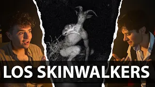 SKINWALKERS / CAMBIAPIELES / EXPLICACIÓN COMPLETA / EL ANTIPODCAST