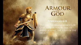 Kyle Armstrong: Armor of God